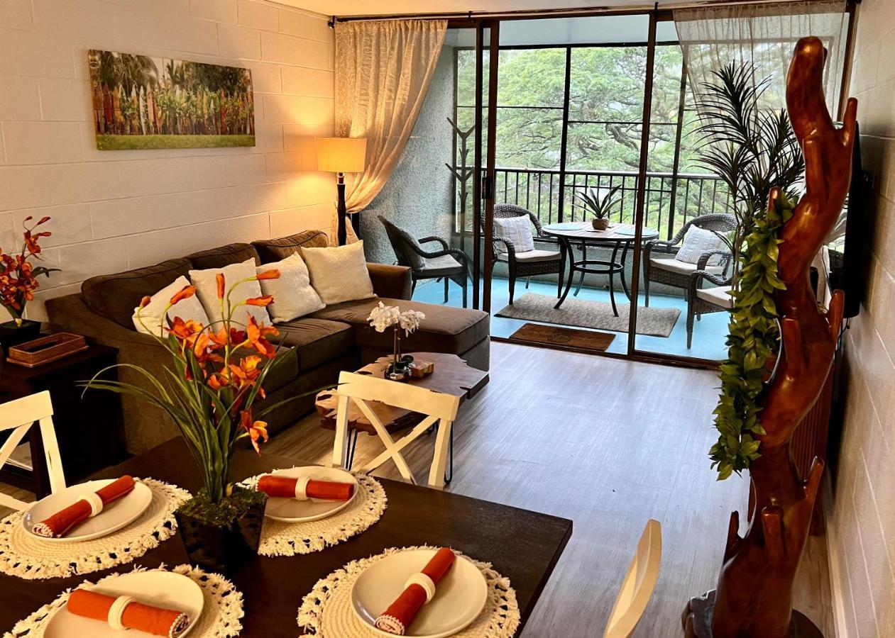 Ocean View Mauna Loa Shores Kai Ekahi #201 Next To Carlsmith Beach Park Hilo Hi Exterior foto