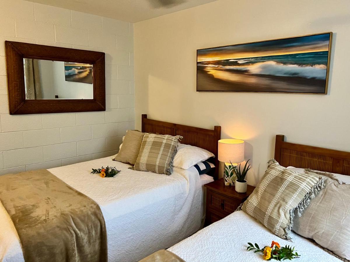 Ocean View Mauna Loa Shores Kai Ekahi #201 Next To Carlsmith Beach Park Hilo Hi Exterior foto