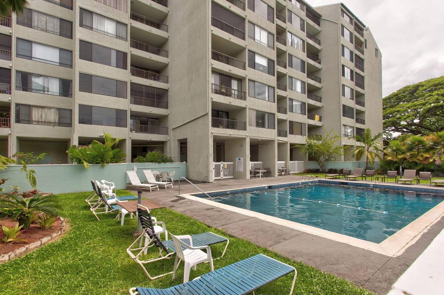 Ocean View Mauna Loa Shores Kai Ekahi #201 Next To Carlsmith Beach Park Hilo Hi Exterior foto